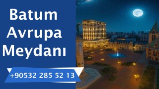 Batum Avrupa Meydanı